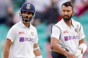 రంజీ ట్రోఫిలో ఆడి ఫాం నిరూపించుకోండి! పుజారా, రహానేకు గంగూలీ హెచ్చ‌రిక‌