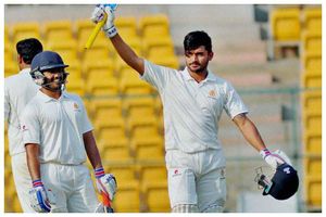 Ranji Trophy 2022: మనీశ్ పాండే విధ్వసంకర సెంచరీ.. 10 సిక్సర్లతో వీరవిహారం!