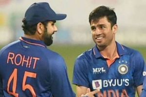 India vs West Indies: నువ్వు తోపురా.. రవి బిష్ణోయ్‌పై రోహిత్ శ‌ర్మ ప్ర‌శంస‌లు