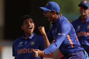 World Cup Final: క్వార్ట‌ర్ టూ ఫైన‌ల్‌.. నాకౌట్ స్టేజ్‌లో కొత్త బంతితో ర‌వి కుమార్ అద్భుతం!