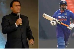 Sunil Gavaskar:ఫినిషర్‌ను ఓపెనర్‌గా పంపిస్తారా? టీమిండియా ప్రయోగంపై దిగ్గజ క్రికెటర్ ఫైర్!