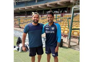 Surya Kumar Yadav: రోహిత్ శర్మ క్లాస్ ప్లేయర్.. అతని ఆటను ప్రపంచం మొత్తం చూస్తోంది!