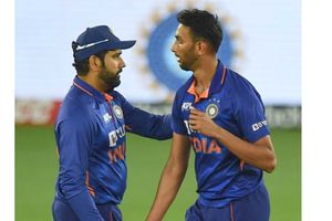 Rohit sharma: హిట్‌మ్యాన్ కెప్టెన్సీ సూప‌రో సూప‌ర్‌! ఇక వ‌రల్డ్‌క‌ప్ మ‌నదే అంటున్న ఫ్యాన్స్‌
