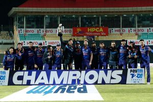 Rohit Sharma: హిట్‌మ్యాన్ కెప్టెన్సీలో తిరుగులేని టీమిండియా.. ఇదే ఊపుతో వ‌ర‌ల్డ్‌క‌ప్ కూడా గెల‌వాల‌ని..