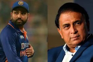 Sunil Gavaskar: అప్పుడు డీఆర్‌ఎస్ కింగ్ ధోనీ అయితే ఇప్పుడు రోహిత్ శర్మ