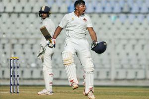 Ranji Trophy: ఢిల్లీ క్యాపిట‌ల్స్‌కు అదిరిపోయే న్యూస్‌.. భారీ డ‌బుల్ సెంచ‌రీతో సర్ఫరాజ్ ఖాన్ విశ్వ‌రూపం