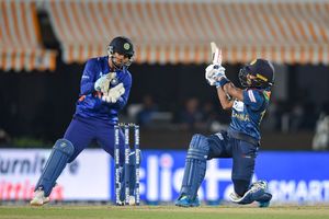 IND VS SL: నిస్సాంక బిగ్ ఇన్నింగ్స్‌.. చివ‌రి 5 ఓవ‌ర్ల‌లోనే 80 ప‌రుగులు.. భార‌త్‌ ముందు భారీ టార్గెట్‌