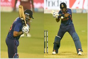 IND vs WI: దంచి కొట్టి.. దండం పెట్టిండు! సూర్య వెరైటీ సెలెబ్రేషన్స్ వైరల్ (వీడియో)!