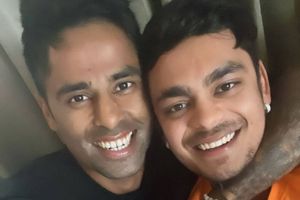 Ishan Kishan: ఆలా రె ఆలా సింబా ఆలా: సూర్యకుమార్ యాదవ్ ఇంట్రెస్టింగ్ ఇన్‌స్టా పోస్ట్