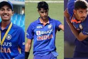 IPL 2022: మెగా వేలంలో హాట్ కేకుల్లా ఇండియా U19 ఆట‌గాళ్లు.. ఆ న‌లుగురిపై క‌న‌క‌ వ‌ర్షం!