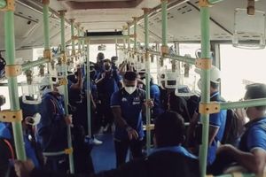 India vs Sri Lanka:క్రికెటే కాదు పాట‌లు కూడా పాడ‌గ‌లం.. సింగ‌ర్స్ అవతారమెత్తిన టీమిండియా క్రికెట‌ర్లు