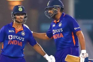 India vs Sri Lanka: దుమ్మురేపిన ఇషాన్‌ కిష‌న్‌, శ్రేయ‌స్ అయ్య‌ర్‌.. శ్రీ‌లంక ముందు భారీ ల‌క్ష్యం