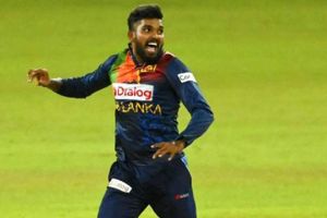 India vs Sri Lanka: శ్రీ‌లంక‌కు బిగ్ షాక్‌.. టీ20 సిరీస్ నుంచి స్టార్ బౌల‌ర్ హసరంగ ఔట్‌