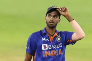 IPL 2022: స‌న్‌రైజ‌ర్స్ హైద‌రాబాదాద్ ఖాతాలోకి తొలి ఆట‌గాడు.. భారీ ధ‌రతో వాషింగ్ట‌న్ సుంద‌ర్ కొనుగోలు