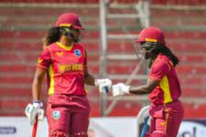 SA vs WI: విండీస్ మహిళల విధ్వంసం.. సూపర్ ఓవర్‌లో 25 పరుగులు! (వీడియో)