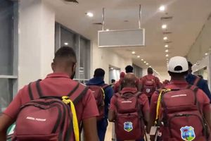 India vs West Indies: అహ్మ‌దాబాద్ చేరుకున్న వెస్టిండీస్ జ‌ట్టు.. వ‌న్డే స‌మ‌రానికి రెడీ