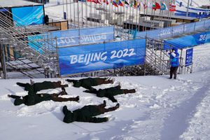 Winter Olympics 2022: మంచుకొండల్లో పతకాల వేట షురూ!