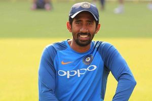 బీసీసీఐ అడిగినా ఆ జర్నలిస్ట్ పేరు చెప్పను.. అతని పొట్ట కొట్టను: సాహా