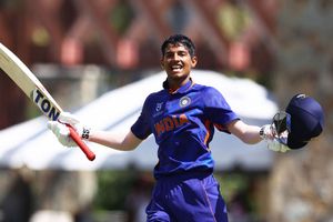 U19 World Cup: చెల‌రేగిన య‌ష్ ధూల్, షేక్ ర‌షీద్‌.. ప్ర‌పంచ‌క‌ప్‌ ఫైన‌ల్‌లో టీమిండియా