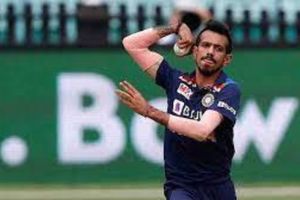 నా కెరీర్‌లో అతని పాత్ర చాలా కీలకం: యుజ్వేంద్ర చాహల్