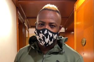 IPL 2022: కేకేఆర్ క్యాంపులో చేరిన స్టార్ ఆల్‌రౌండ‌ర్‌.. వైర‌ల్‌గా ఆండ్రూ ర‌సూల్ కొత్త‌ హెయిర్‌స్టైల్‌