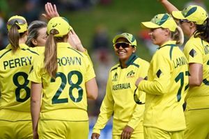 Women's World Cup 2022: చిత్తయిన కివీస్.. ఆస్ట్రేలియా హ్యాట్రిక్ విక్టరీ