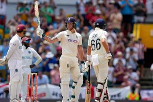 WI VS ENG: వాట్ ఏ సిక్సు బెన్ స్టోక్స్‌.. అద్భుత సిక్స్‌తో 5వేల ర‌న్స్ పూర్తి.. వీడియో వైర‌ల్!