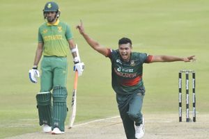 BAN vs SA: భార‌త్ వైట్‌వాషైన చోట బంగ్లాదేశ్ చ‌రిత్రాత్మ‌క విజ‌యం.. స‌ఫారీ గ‌డ్డ‌పై వ‌న్డే సిరీస్ గెలుపు