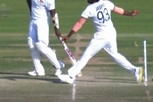 IND vs SL: పాపం బుమ్రా.. బౌల్డ్ అనుకొని సంబరపడితే నో బాల్ అయ్యే! (వీడియో)