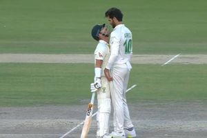 PAK vs AUS: రారా చూసుకుందాం నువ్వో నేనో.. గ్రౌండ్‌లోనే వార్న‌ర్, ఆఫ్రిదీ డిష్యూం డిష్యూం!