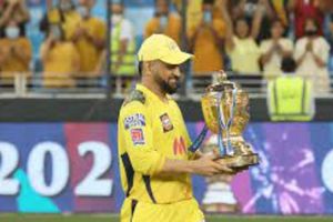 IPL 2022: వేట మొద‌లైంది.. ముంబై చేరుకున్న సీఎస్కే.. ఐదో టైటిల్‌పై ధోని సేన క‌న్ను