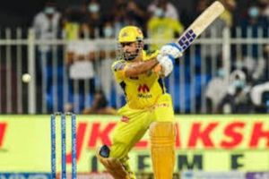 IPL 2022: త‌లైవా ఇజ్‌ బ్యాక్‌.. హాఫ్‌సెంచ‌రీతో ఆదుకున్న ధోని.. కేకేఆర్ ముందు స్వ‌ల్ప ల‌క్ష్యం