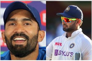 రిషభ్ పంత్ బ్యాటింగే కాదు.. కీపింగ్ కూడా అదుర్స్: దినేశ్ కార్తీక్