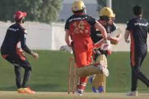 RCB Intra Squad Practice Match 2022: దుమ్మురేపిన ఫాఫ్ డుప్లెసిస్‌.. కెప్టెన్‌గా తొలి విజయం!