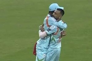 LSG vs GT: శత్రువులు.. మిత్రులయ్యారు.. దీపక్ హుడా, కృనాల్ కలిసిపోయారోచ్! దటీజ్ గేమ్ పవర్!