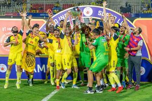 ISL 2021-22: మన హైదరాబాదే చాంపియన్.. ఫైనల్లో కేరళ షూటౌట్!