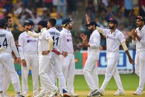 IND vs SL: టెస్ట్ క్రికెట్‌లో టీమిండియా తిరుగులేని రికార్డు! వరుసగా 15 సిరీస్‌లు..