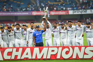 Ind vs SL: శ్రీ‌లంకతో టెస్టు సిరీస్‌ క్లీన్‌స్వీప్.. WTC పాయింట్స్ టేబుల్‌లో టీమిండియా స్థానం మెరుగు