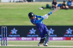 INDW vs PAKW: చెలరేగిన పూజా, స్నేహ.. పాకిస్థాన్‌ ముందు టఫ్ టార్గెట్!