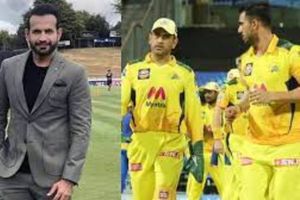 ఆ రెండు సమస్యలకు ఆ ఇద్దరితో చెక్ పెట్టవచ్చు.. సీఎస్‌కే‌కు ఇర్ఫాన్ పఠాన్ కీలక అడ్వైజ్!