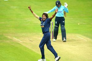 Womens World Cup 2022: చ‌రిత్ర సృష్టించిన ఝుల‌న్ గోస్వామి.. ఏకైక బౌల‌ర్‌గా రికార్డు