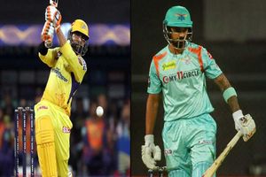 CSK vs LSG: కీలక మార్పులతో బ‌రిలోకి చెన్నై, ల‌క్నో.. ఇరు జ‌ట్ల ప్లేయింగ్ 11 ఇదే!