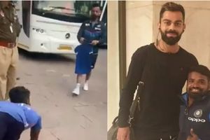 IND vs SL: గొప్ప మనసు చాటుకున్న విరాట్ కోహ్లీ! దివ్యాంగుడికి..