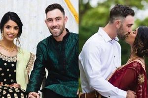 Glenn Maxwell: ప్రేయసిని పెళ్లాడిన ఆర్‌సీబీ విధ్వంసకర బ్యాట్స్‌మన్!
