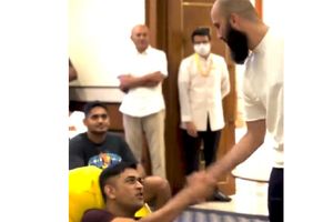 గాయపడ్డ సింహం నుంచి వచ్చే శ్వాస..: చెన్నై సూపర్ కింగ్స్‌కు కొత్త బలం: అందుబాటులో ఆల్‌రౌండర్