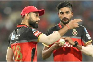 విరాట్ కోహ్లీ పెట్టిన బిక్షే.. వేరే ఏ జట్టు అయినా పక్కనపెట్టేసేది: మహమ్మద్ సిరాజ్