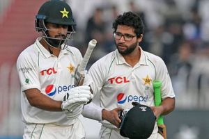 Pakistan vs Australia: రెండు ఇన్నింగ్స్‌ల్లో ఇమామ్ ఉల్ హ‌క్ సెంచ‌రీలు.. పాక్‌, ఆసీస్ టెస్ట్ డ్రా