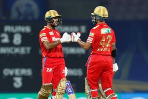 మ్యాచ్‌కు ముందు ఆ సినిమా చూసిన పంజాబ్ కింగ్స్ టీమ్: ఆ ఊపుతో కొండంత టార్గెట్ ఉఫ్