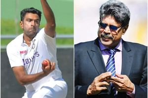 అవకాశాలు రాకున్న అశ్విన్ సాధించాడు: కపిల్ దేవ్