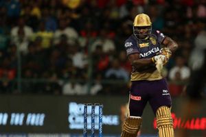 KKR vs SRH:రస్సెల్ జిగేల్.. సన్‌రైజర్స్‌ ముందు భారీ టార్గెట్!